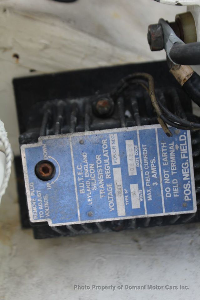 1974 Jaguar XKE  E-TYPE CONVERTIBLE V12 SERIES 3, 4 SPD MANUAL/ 4-CARBURETED - 22258947 - 22