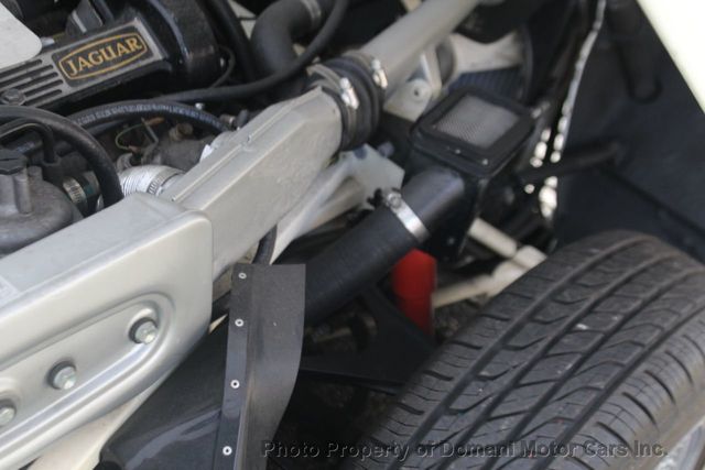 1974 Jaguar XKE  E-TYPE CONVERTIBLE V12 SERIES 3, 4 SPD MANUAL/ 4-CARBURETED - 22258947 - 24