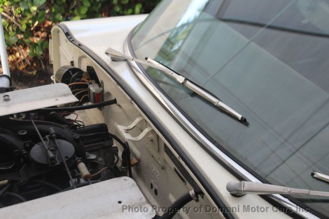 1974 Jaguar XKE  E-TYPE CONVERTIBLE V12 SERIES 3, 4 SPD MANUAL/ 4-CARBURETED - 22258947 - 25