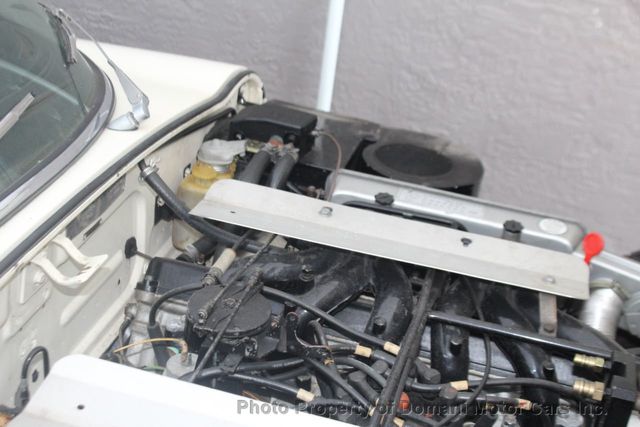 1974 Jaguar XKE  E-TYPE CONVERTIBLE V12 SERIES 3, 4 SPD MANUAL/ 4-CARBURETED - 22258947 - 28