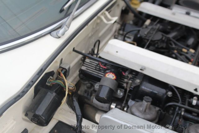 1974 Jaguar XKE  E-TYPE CONVERTIBLE V12 SERIES 3, 4 SPD MANUAL/ 4-CARBURETED - 22258947 - 29