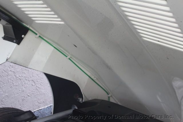 1974 Jaguar XKE  E-TYPE CONVERTIBLE V12 SERIES 3, 4 SPD MANUAL/ 4-CARBURETED - 22258947 - 31