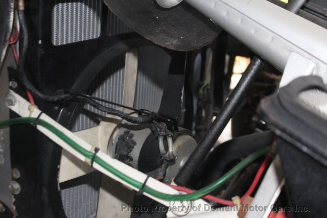 1974 Jaguar XKE  E-TYPE CONVERTIBLE V12 SERIES 3, 4 SPD MANUAL/ 4-CARBURETED - 22258947 - 34