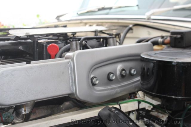 1974 Jaguar XKE  E-TYPE CONVERTIBLE V12 SERIES 3, 4 SPD MANUAL/ 4-CARBURETED - 22258947 - 36