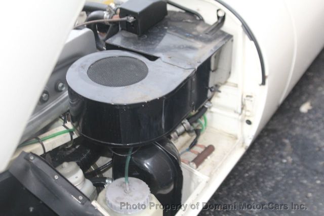 1974 Jaguar XKE  E-TYPE CONVERTIBLE V12 SERIES 3, 4 SPD MANUAL/ 4-CARBURETED - 22258947 - 37