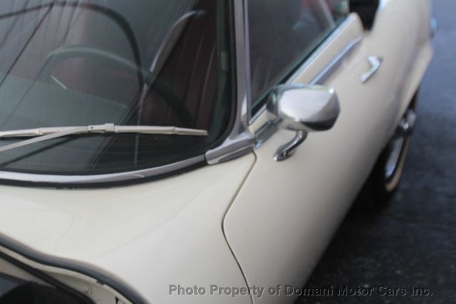 1974 Jaguar XKE  E-TYPE CONVERTIBLE V12 SERIES 3, 4 SPD MANUAL/ 4-CARBURETED - 22258947 - 38
