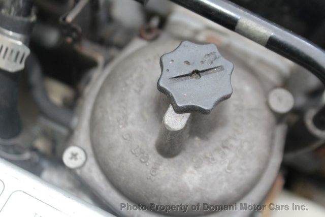 1974 Jaguar XKE  E-TYPE CONVERTIBLE V12 SERIES 3, 4 SPD MANUAL/ 4-CARBURETED - 22258947 - 39