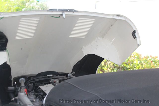 1974 Jaguar XKE  E-TYPE CONVERTIBLE V12 SERIES 3, 4 SPD MANUAL/ 4-CARBURETED - 22258947 - 41