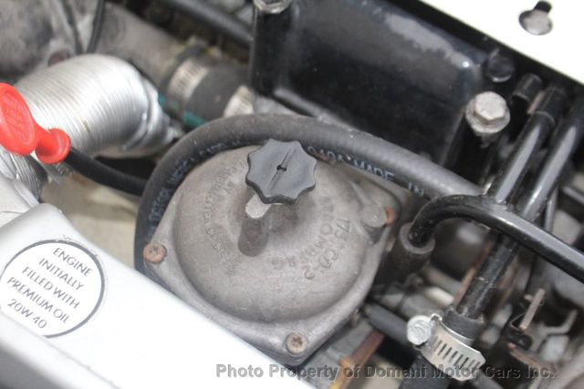 1974 Jaguar XKE  E-TYPE CONVERTIBLE V12 SERIES 3, 4 SPD MANUAL/ 4-CARBURETED - 22258947 - 44