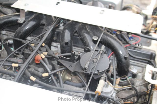 1974 Jaguar XKE  E-TYPE CONVERTIBLE V12 SERIES 3, 4 SPD MANUAL/ 4-CARBURETED - 22258947 - 45