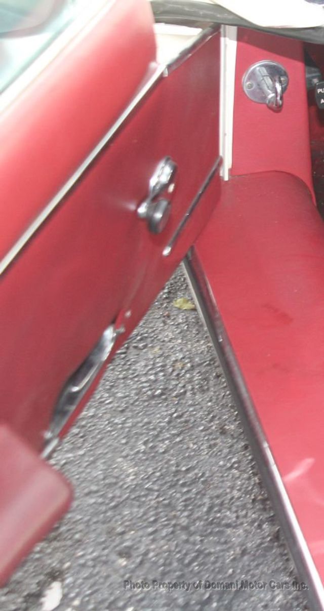 1974 Jaguar XKE  E-TYPE CONVERTIBLE V12 SERIES 3, 4 SPD MANUAL/ 4-CARBURETED - 22258947 - 50