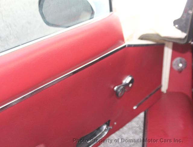 1974 Jaguar XKE  E-TYPE CONVERTIBLE V12 SERIES 3, 4 SPD MANUAL/ 4-CARBURETED - 22258947 - 51