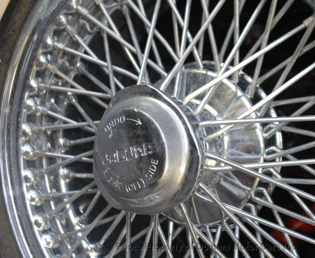 1974 Jaguar XKE  E-TYPE CONVERTIBLE V12 SERIES 3, 4 SPD MANUAL/ 4-CARBURETED - 22258947 - 55