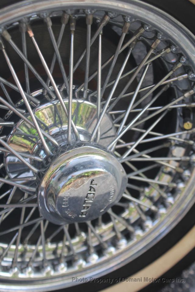 1974 Jaguar XKE  E-TYPE CONVERTIBLE V12 SERIES 3, 4 SPD MANUAL/ 4-CARBURETED - 22258947 - 56