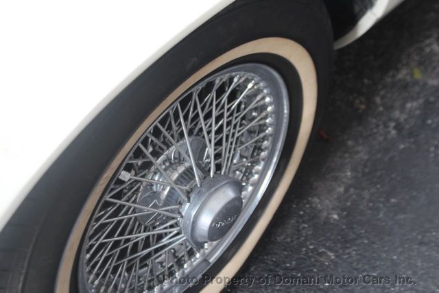 1974 Jaguar XKE  E-TYPE CONVERTIBLE V12 SERIES 3, 4 SPD MANUAL/ 4-CARBURETED - 22258947 - 58