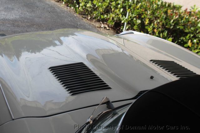 1974 Jaguar XKE  E-TYPE CONVERTIBLE V12 SERIES 3, 4 SPD MANUAL/ 4-CARBURETED - 22258947 - 60