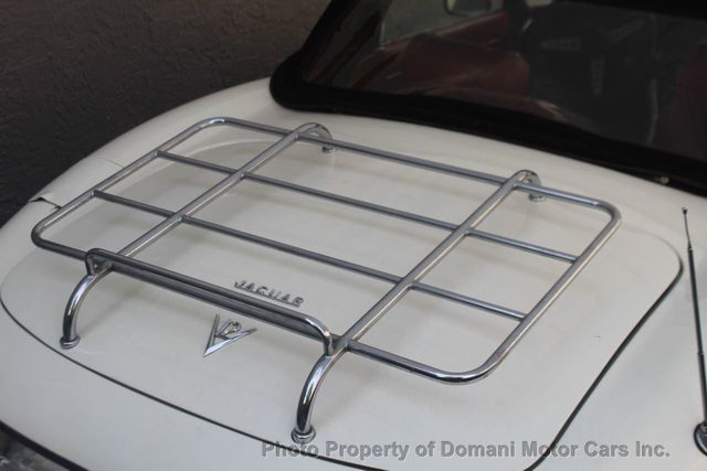 1974 Jaguar XKE  E-TYPE CONVERTIBLE V12 SERIES 3, 4 SPD MANUAL/ 4-CARBURETED - 22258947 - 61