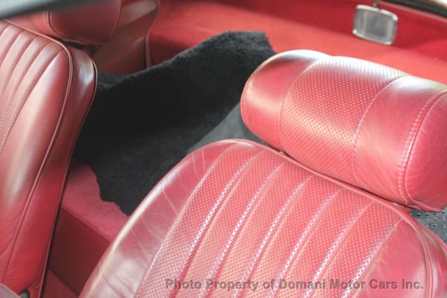 1974 Jaguar XKE  E-TYPE CONVERTIBLE V12 SERIES 3, 4 SPD MANUAL/ 4-CARBURETED - 22258947 - 69