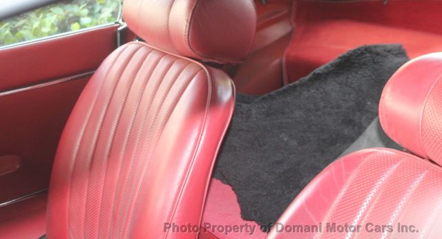 1974 Jaguar XKE  E-TYPE CONVERTIBLE V12 SERIES 3, 4 SPD MANUAL/ 4-CARBURETED - 22258947 - 71