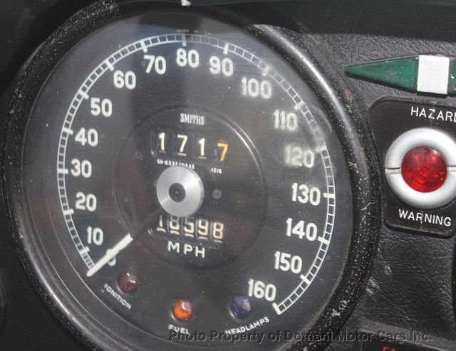 1974 Jaguar XKE  E-TYPE CONVERTIBLE V12 SERIES 3, 4 SPD MANUAL/ 4-CARBURETED - 22258947 - 7