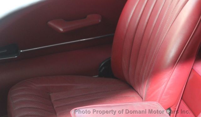 1974 Jaguar XKE  E-TYPE CONVERTIBLE V12 SERIES 3, 4 SPD MANUAL/ 4-CARBURETED - 22258947 - 81