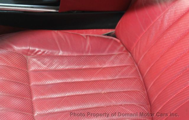 1974 Jaguar XKE  E-TYPE CONVERTIBLE V12 SERIES 3, 4 SPD MANUAL/ 4-CARBURETED - 22258947 - 83