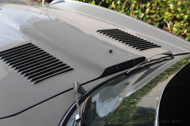 1974 Jaguar XKE  E-TYPE CONVERTIBLE V12 SERIES 3, 4 SPD MANUAL/ 4-CARBURETED - 22258947 - 85