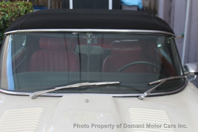 1974 Jaguar XKE  E-TYPE CONVERTIBLE V12 SERIES 3, 4 SPD MANUAL/ 4-CARBURETED - 22258947 - 89