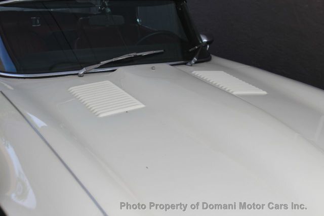 1974 Jaguar XKE  E-TYPE CONVERTIBLE V12 SERIES 3, 4 SPD MANUAL/ 4-CARBURETED - 22258947 - 90