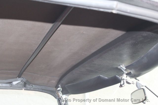 1974 Jaguar XKE  E-TYPE CONVERTIBLE V12 SERIES 3, 4 SPD MANUAL/ 4-CARBURETED - 22258947 - 96