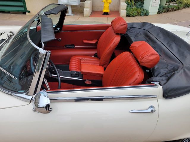1974 Jaguar XKE XKE ROADSTER - 21105223 - 9