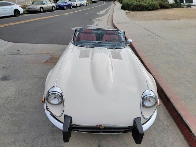 1974 Jaguar XKE XKE ROADSTER - 21105223 - 10