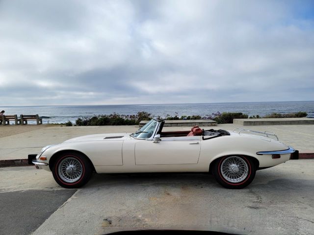 1974 Jaguar XKE XKE ROADSTER - 21105223 - 12
