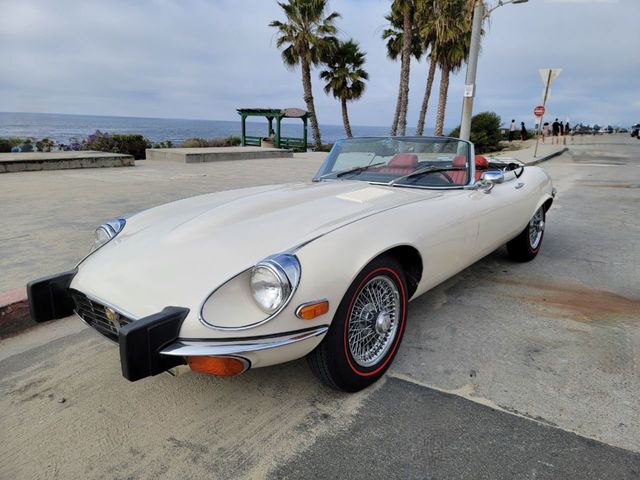 1974 Jaguar XKE XKE ROADSTER - 21105223 - 13