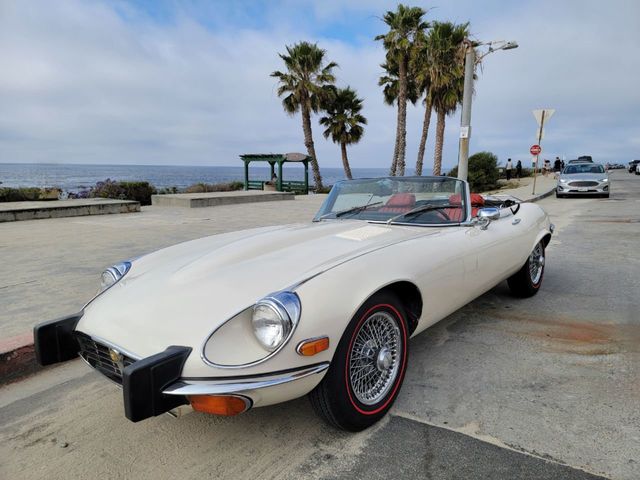 1974 Jaguar XKE XKE ROADSTER - 21105223 - 14