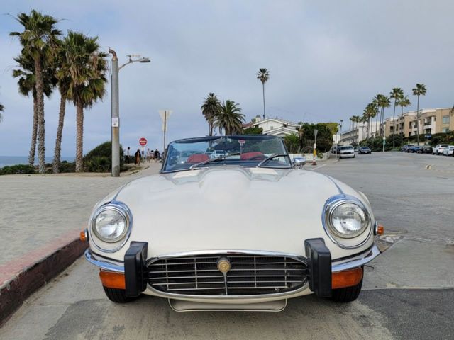 1974 Jaguar XKE XKE ROADSTER - 21105223 - 15