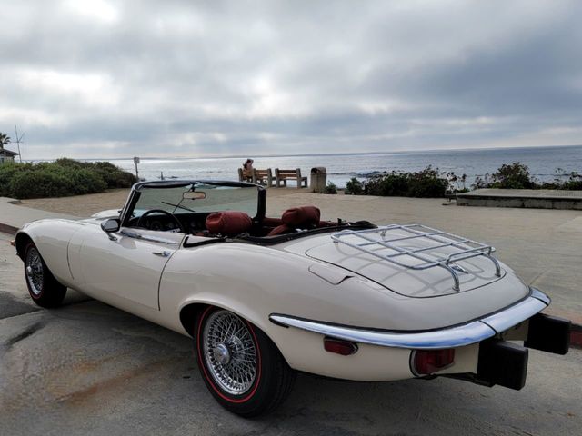 1974 Jaguar XKE XKE ROADSTER - 21105223 - 16