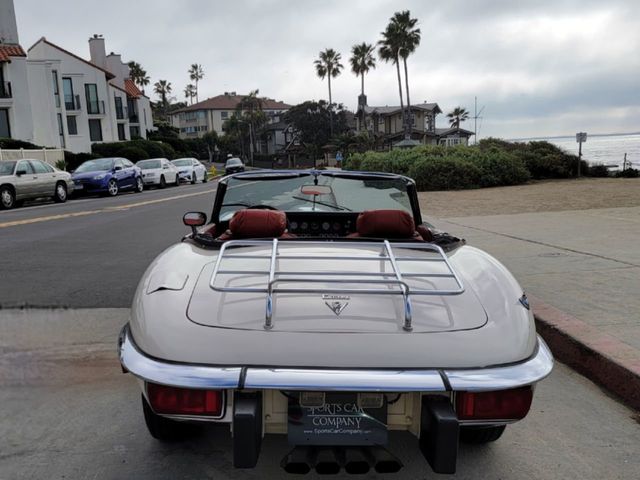 1974 Jaguar XKE XKE ROADSTER - 21105223 - 18