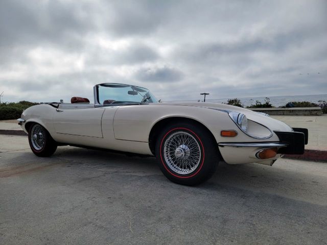 1974 Jaguar XKE XKE ROADSTER - 21105223 - 1