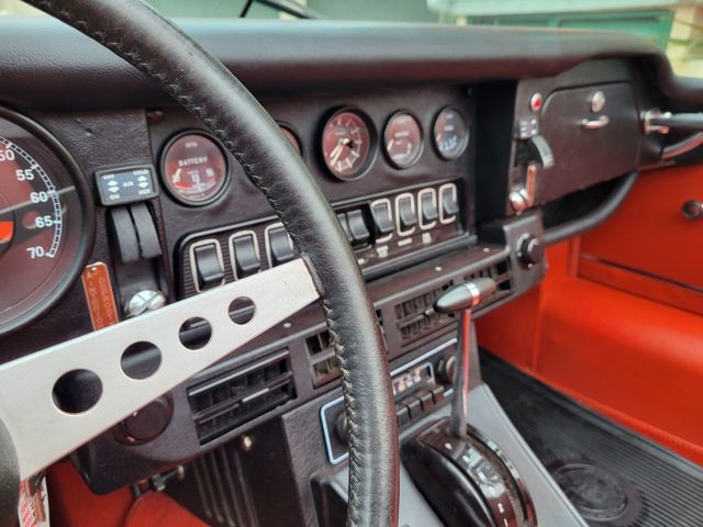 1974 Jaguar XKE XKE ROADSTER - 21105223 - 20