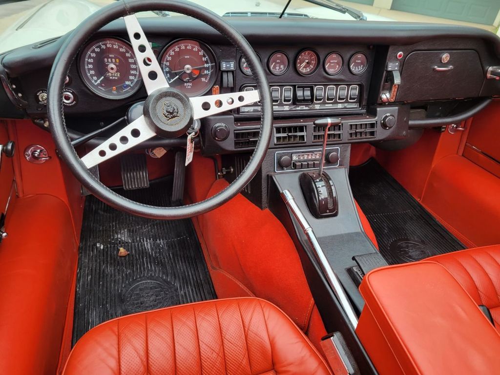 1974 Jaguar XKE XKE ROADSTER - 21105223 - 22