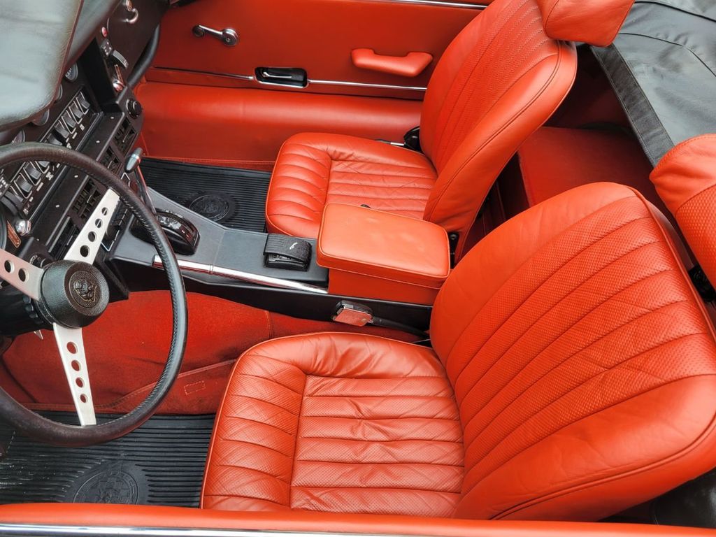 1974 Jaguar XKE XKE ROADSTER - 21105223 - 23