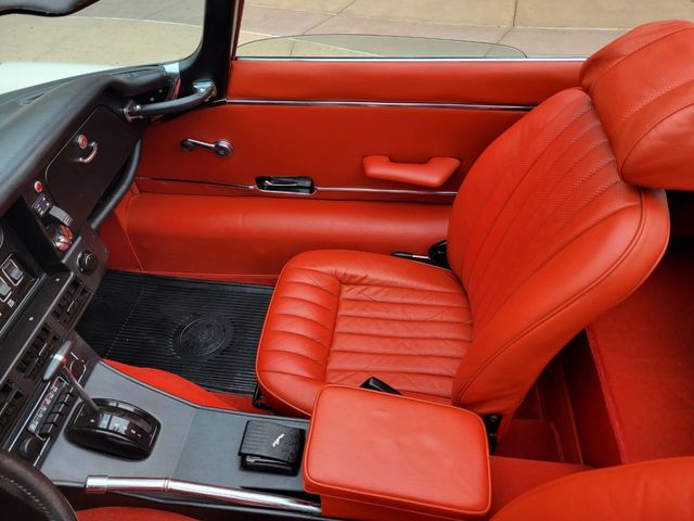 1974 Jaguar XKE XKE ROADSTER - 21105223 - 24