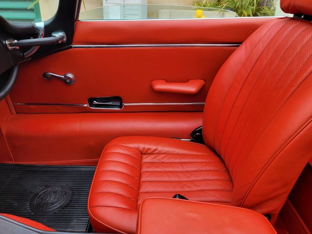 1974 Jaguar XKE XKE ROADSTER - 21105223 - 25