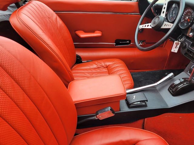 1974 Jaguar XKE XKE ROADSTER - 21105223 - 26