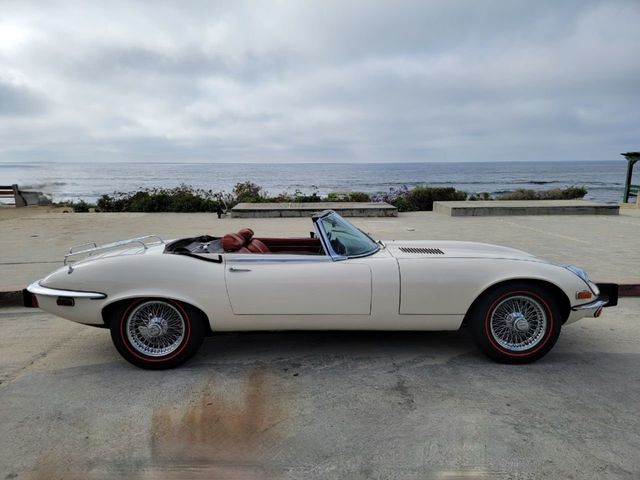 1974 Jaguar XKE XKE ROADSTER - 21105223 - 2