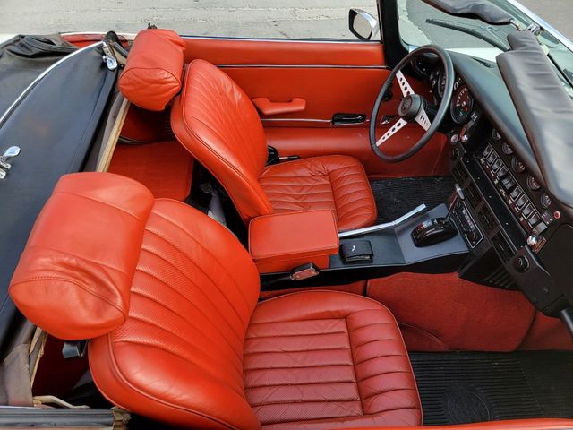 1974 Jaguar XKE XKE ROADSTER - 21105223 - 29
