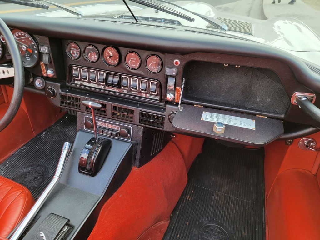 1974 Jaguar XKE XKE ROADSTER - 21105223 - 30
