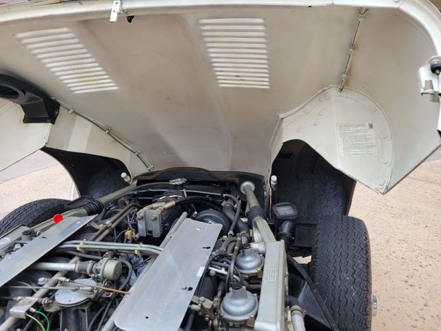 1974 Jaguar XKE XKE ROADSTER - 21105223 - 35