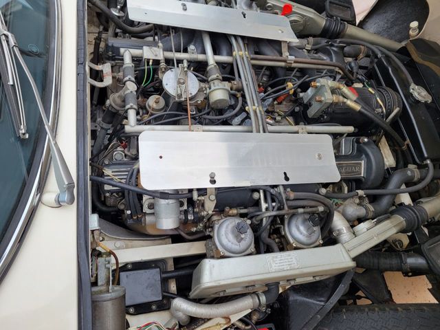 1974 Jaguar XKE XKE ROADSTER - 21105223 - 36